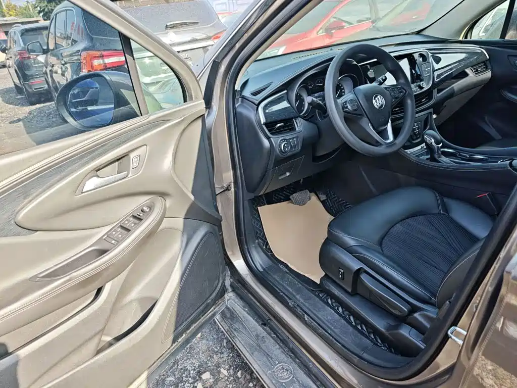 Buick Envision Plus — миниатюра 16