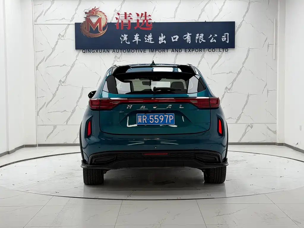 Haval Chitu Dynamic Enjoy Edition 1.5T Zitongtu, фото 5