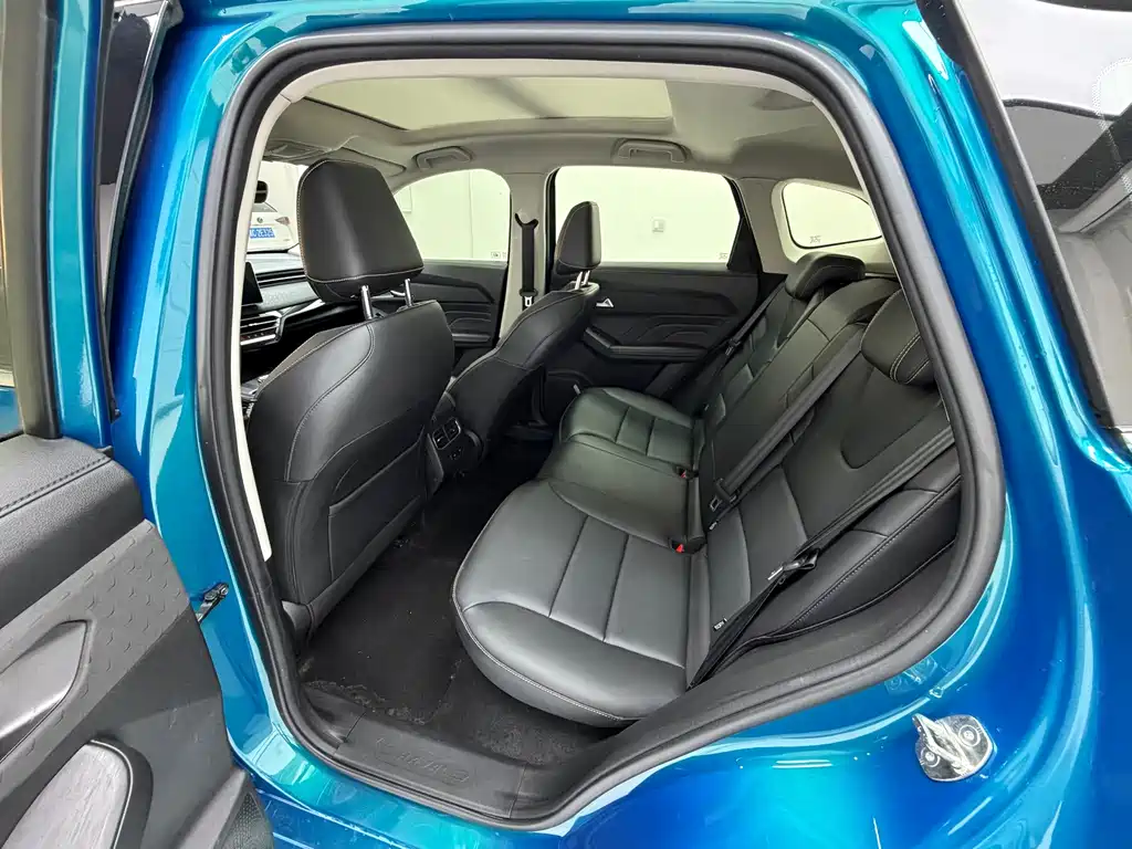 Haval Chitu Dynamic Enjoy Edition 1.5T Zitongtu, фото 15