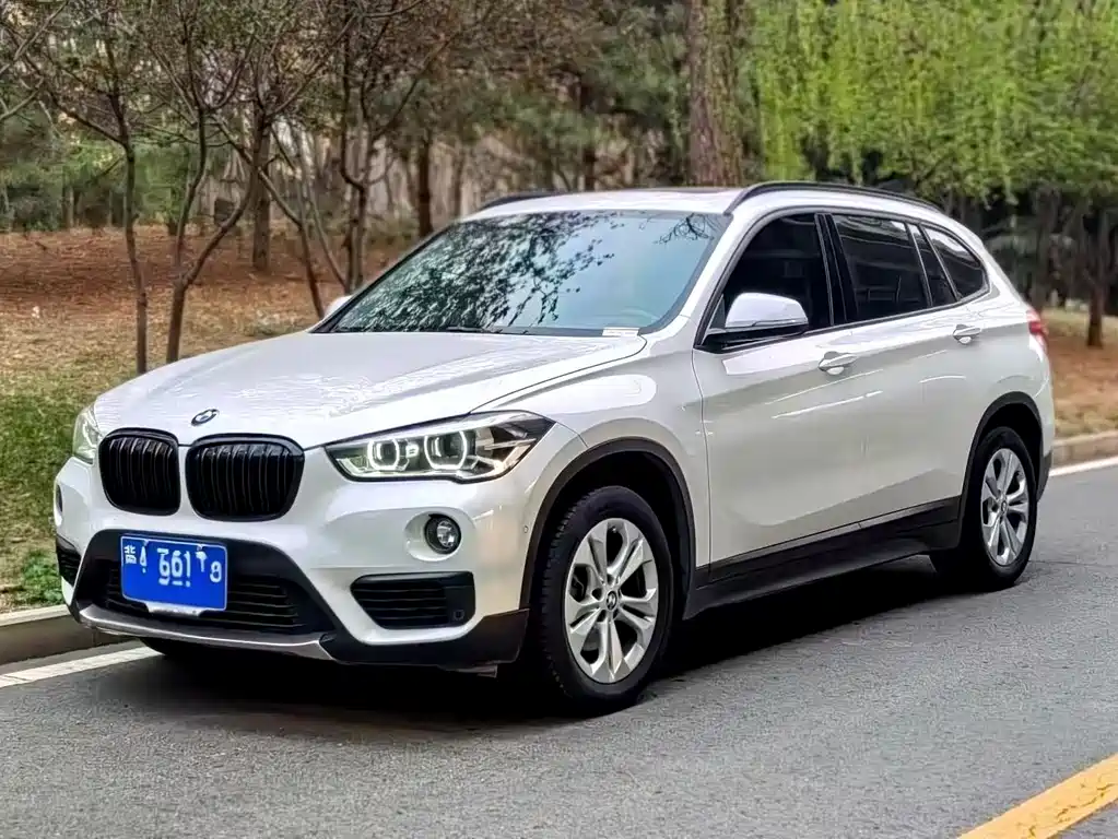 Купить BMW X1