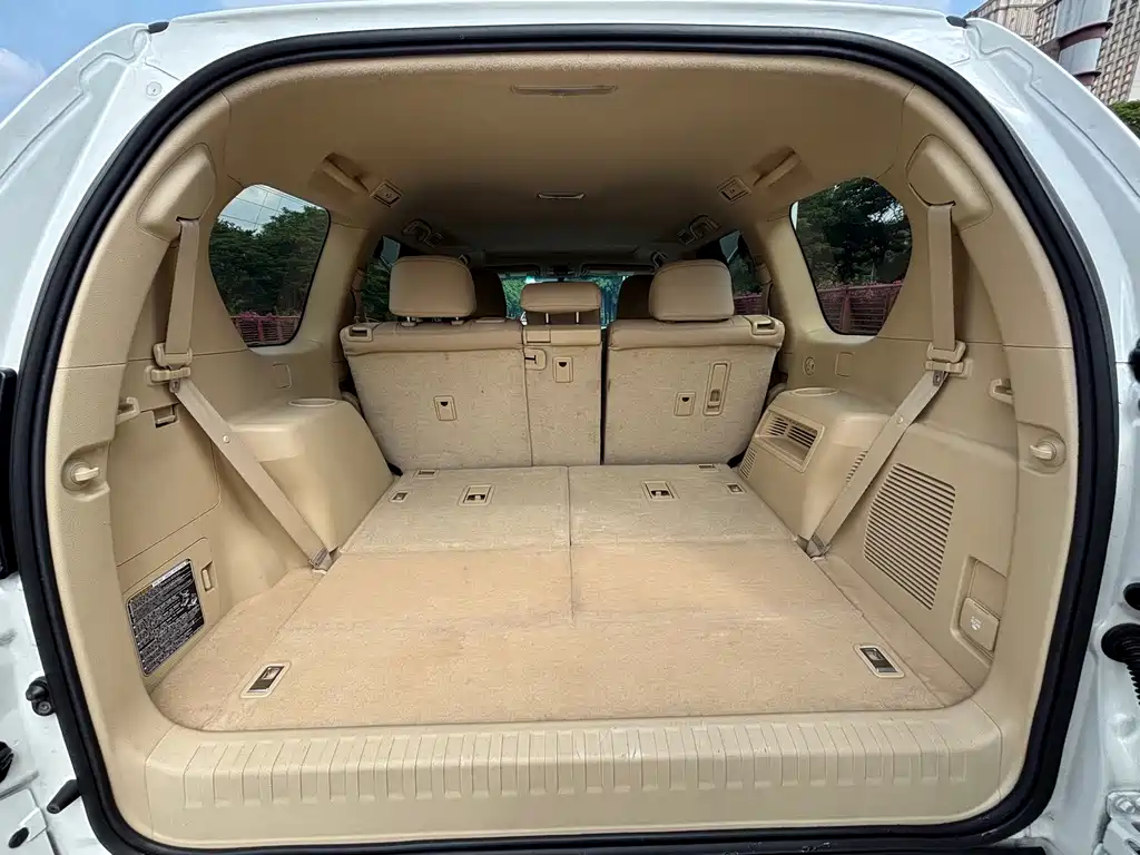 Toyota Prado (Import) — миниатюра 11