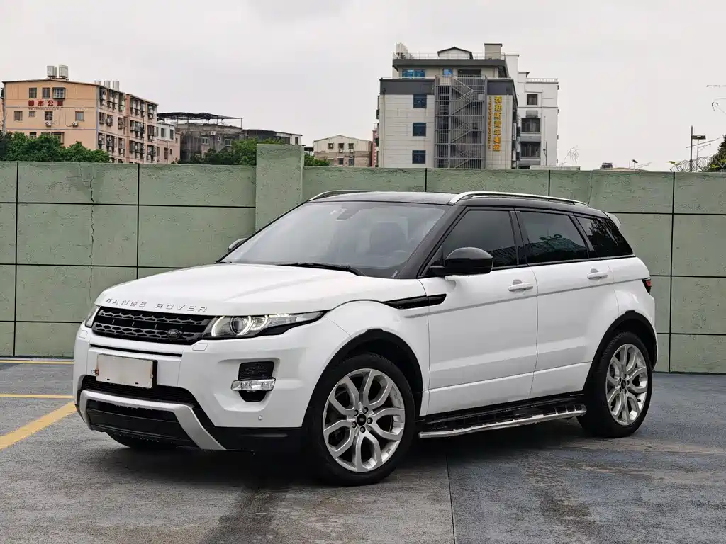Land Rover Evoque (Import)