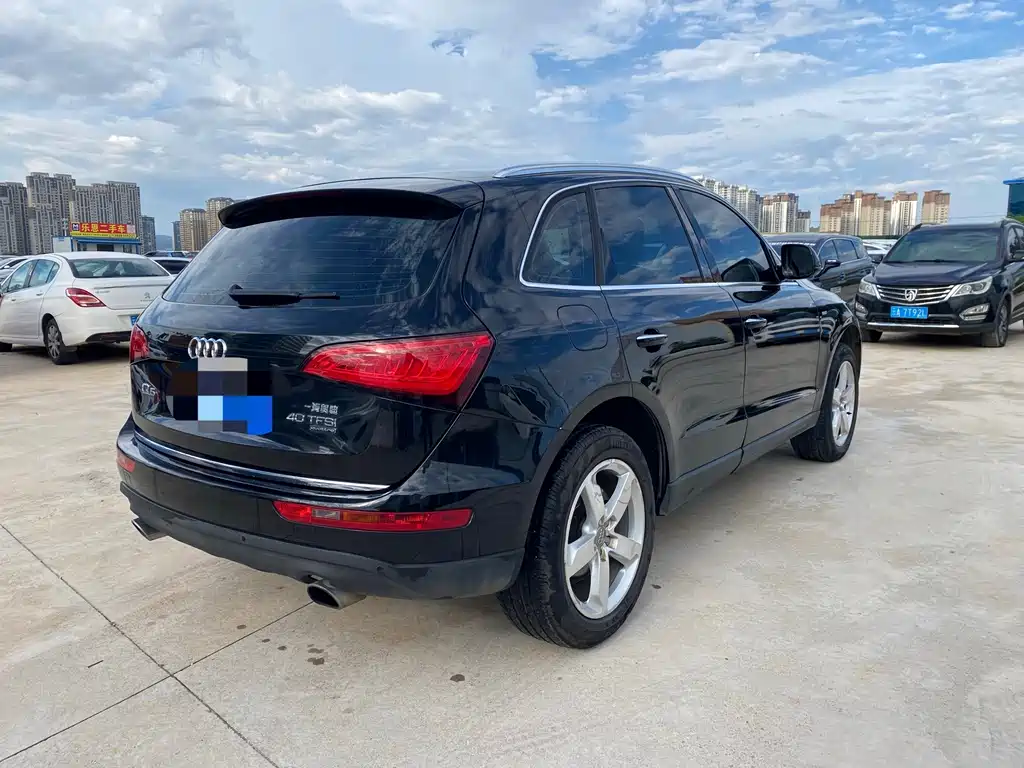 Audi Q5 — миниатюра 3