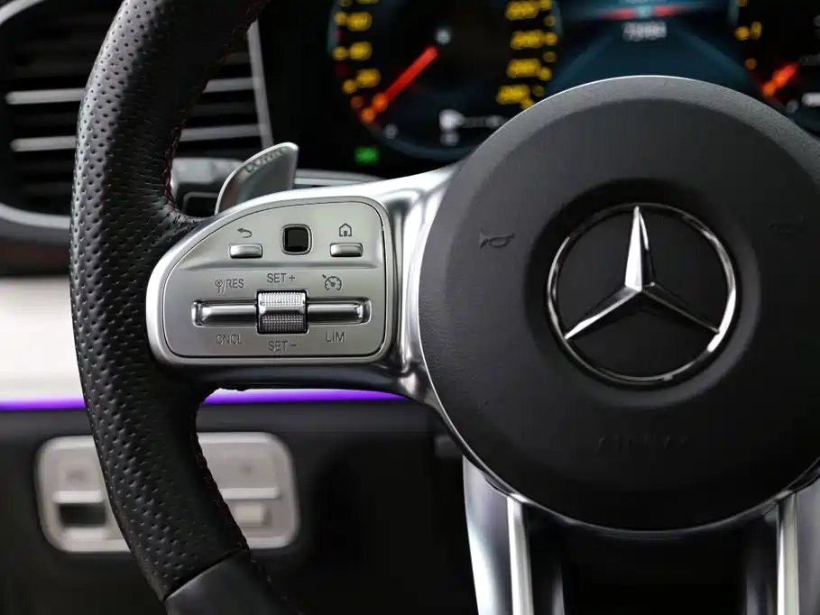Mercedes-Benz GLE AMG — миниатюра 16