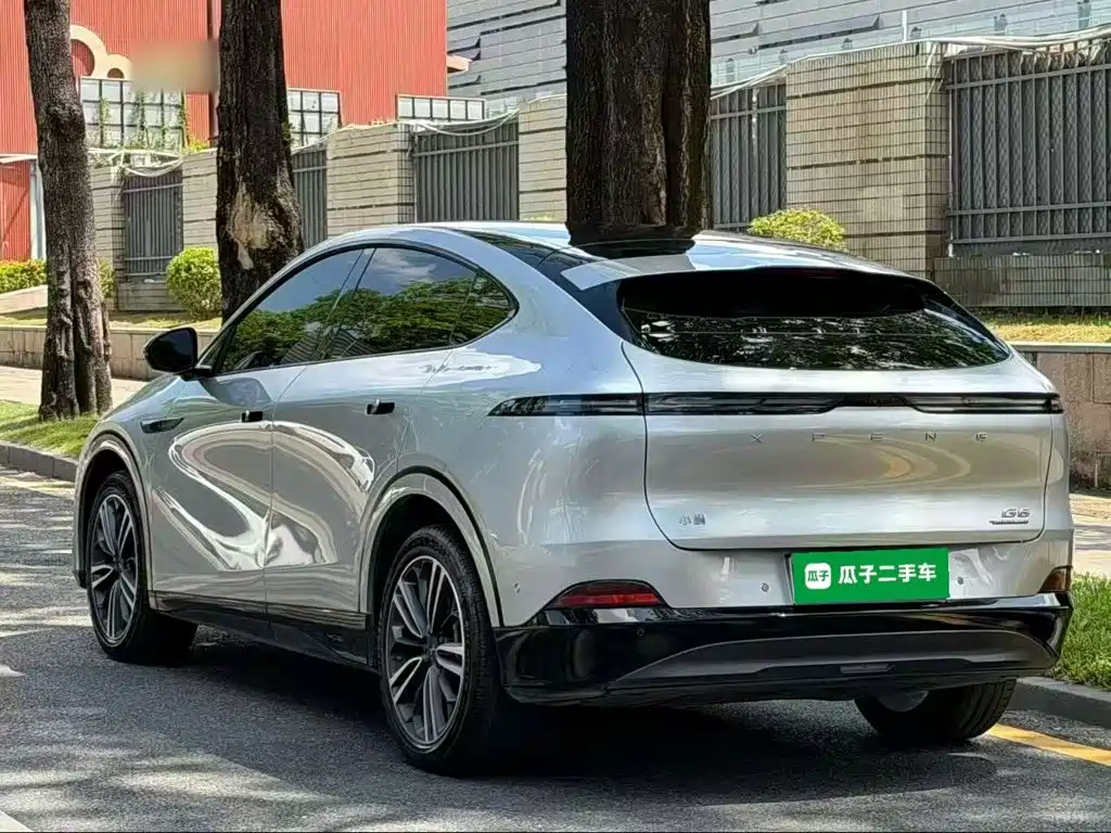 XPeng G6 — миниатюра 5