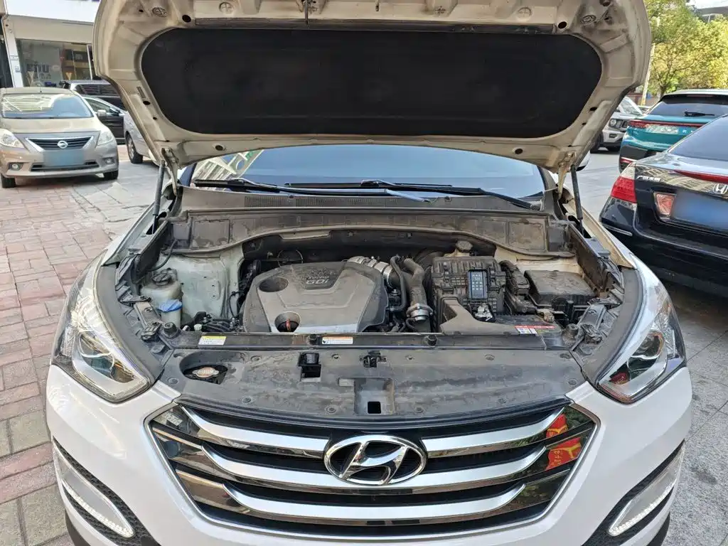 Hyundai Santa Fe — миниатюра 20