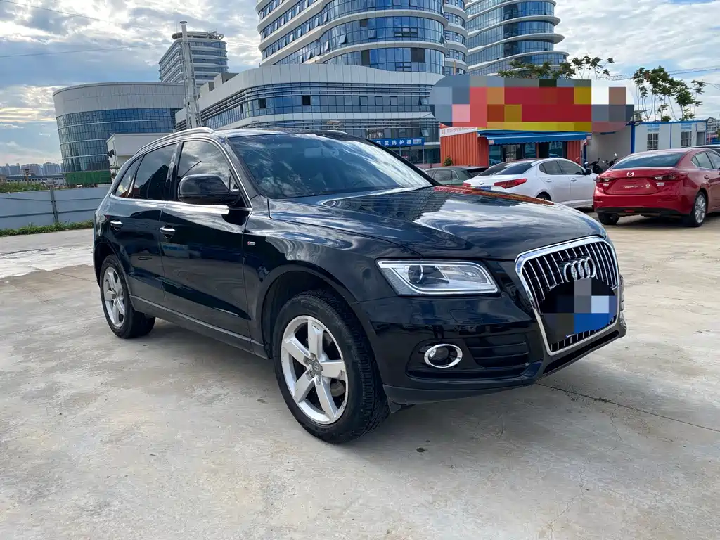 Audi Q5 — миниатюра 2