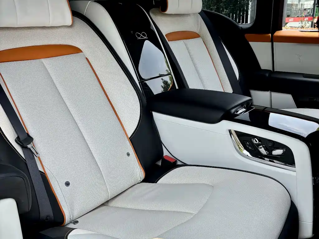 Rolls-Royce Cullinan 2020 Black Badge