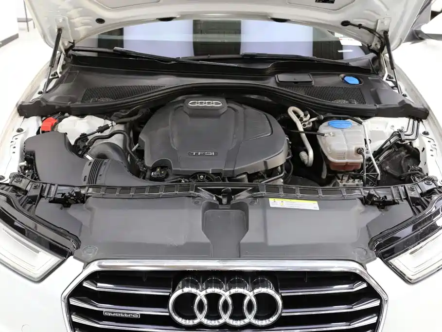 Audi A6 (Import) — миниатюра 24