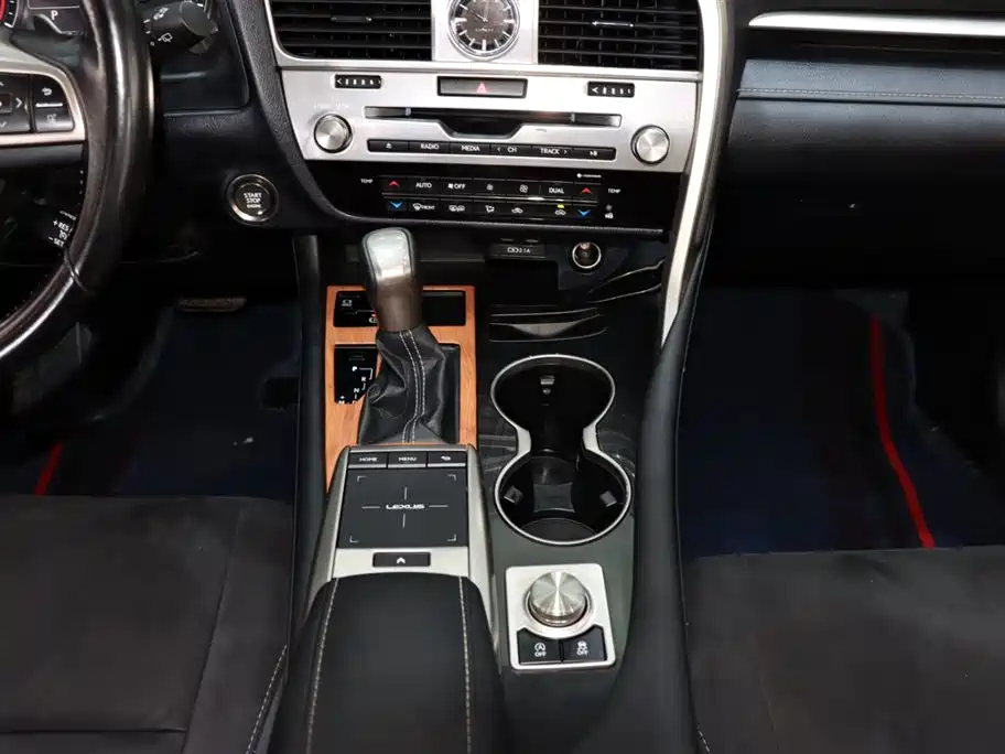 Lexus RX — фотографии объявления, Фото 15