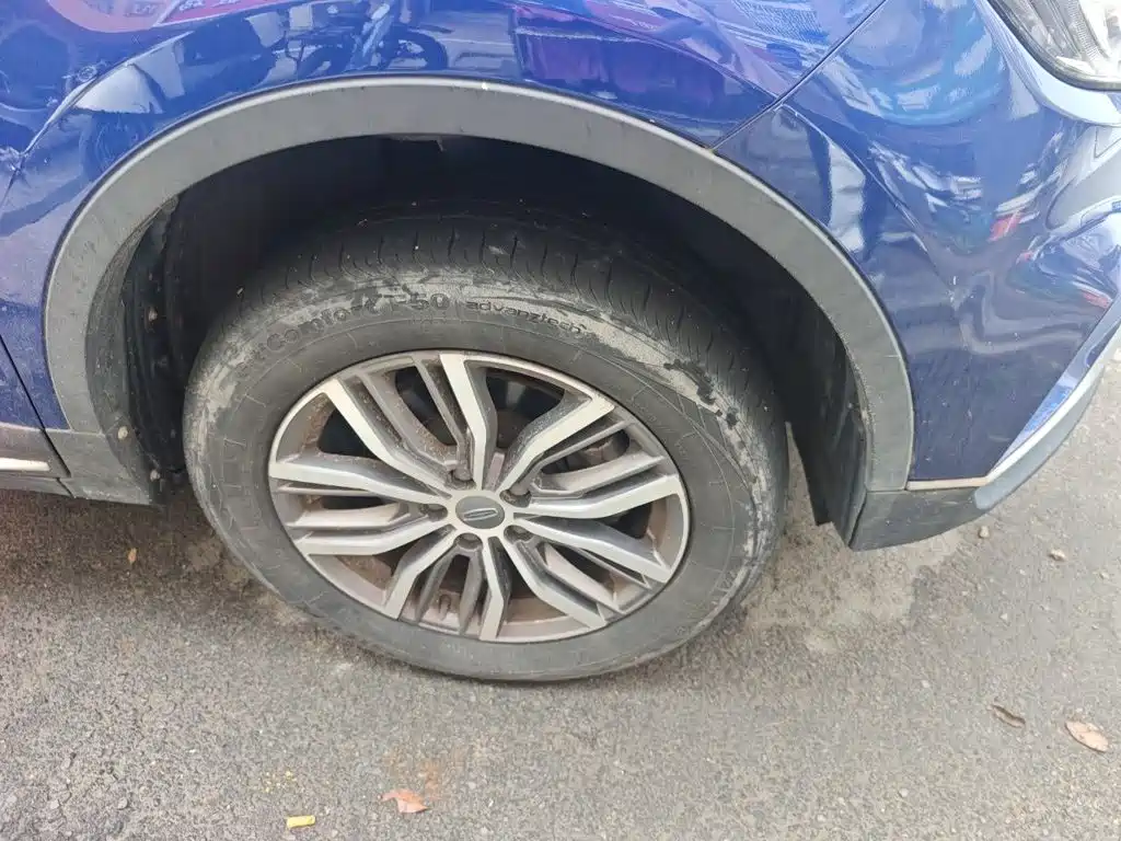 Geely Boyue — миниатюра 24