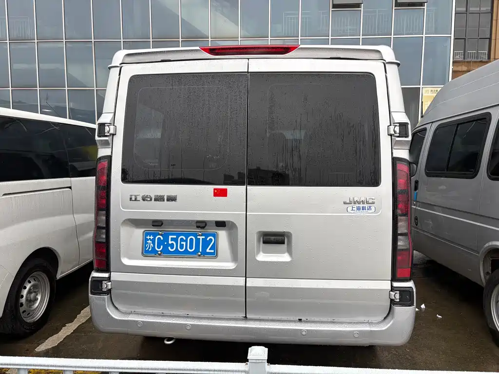 JMC JMC Fushun — миниатюра 9
