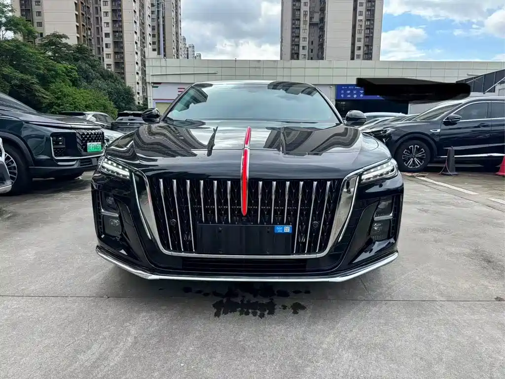 Hongqi Hongqi H5 — миниатюра 3