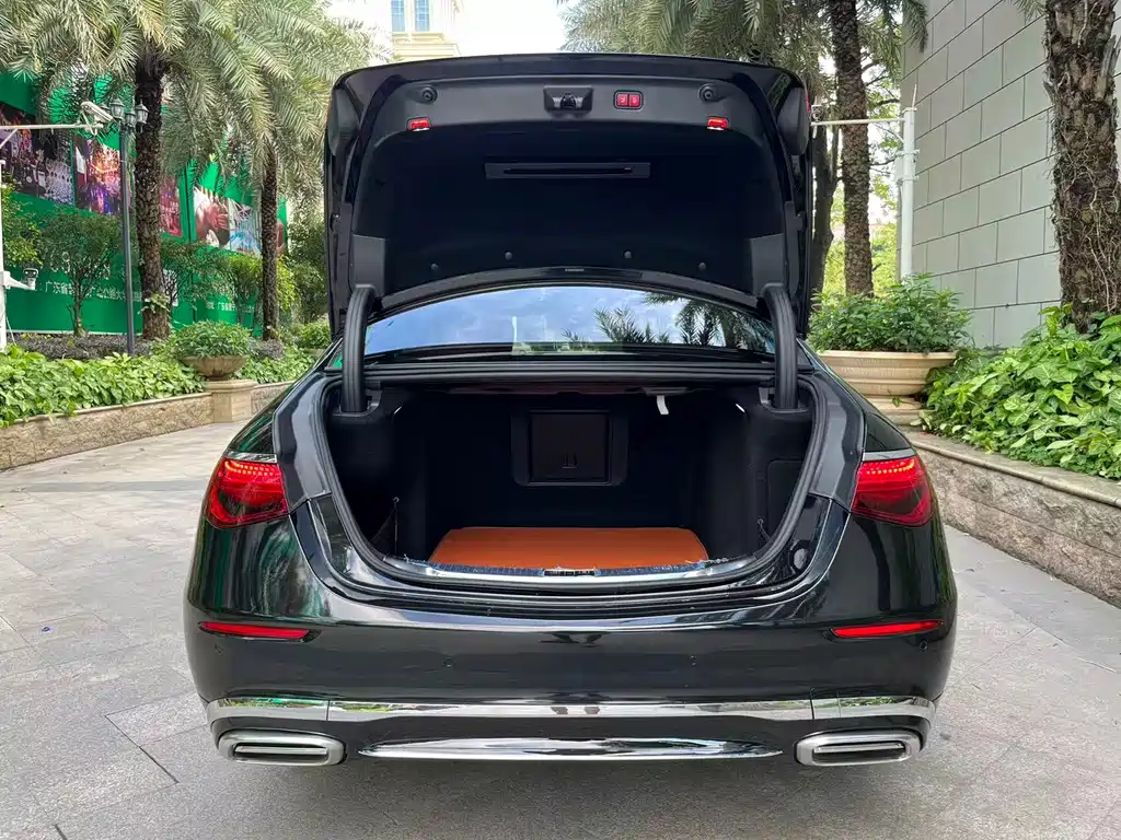 Mercedes-Benz S-Class S 2021 S 400 L