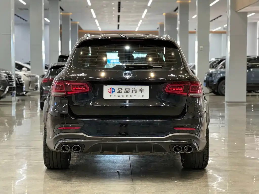 Mercedes-Benz GLC AMG — миниатюра 5