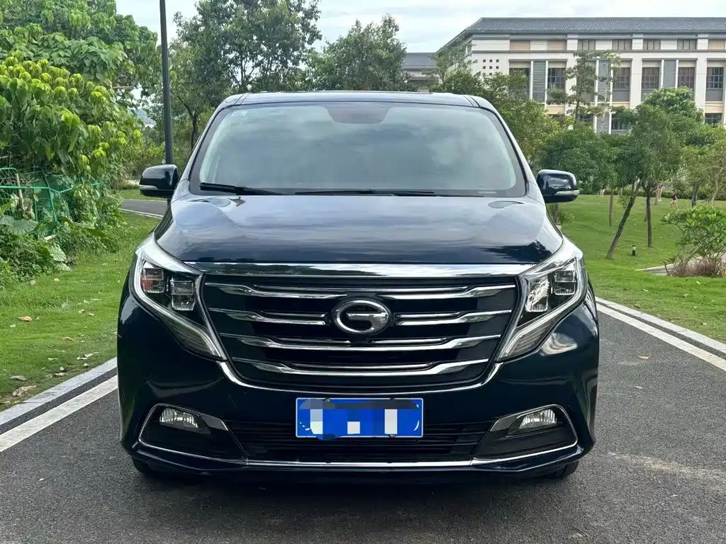 GAC Motor Trumpchi M8 — миниатюра 2