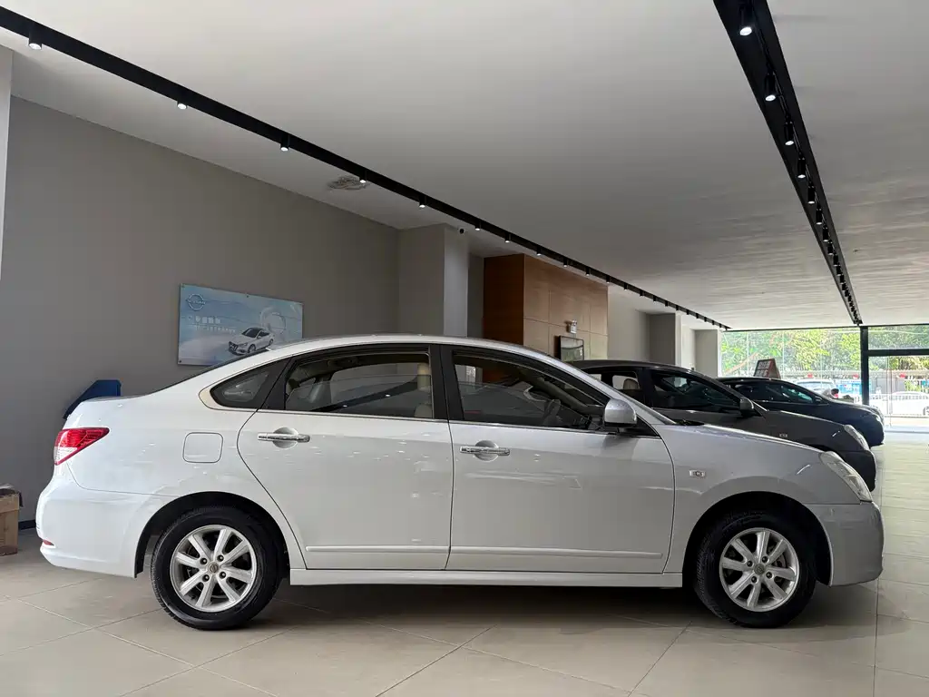 Nissan Sylphy — миниатюра 14