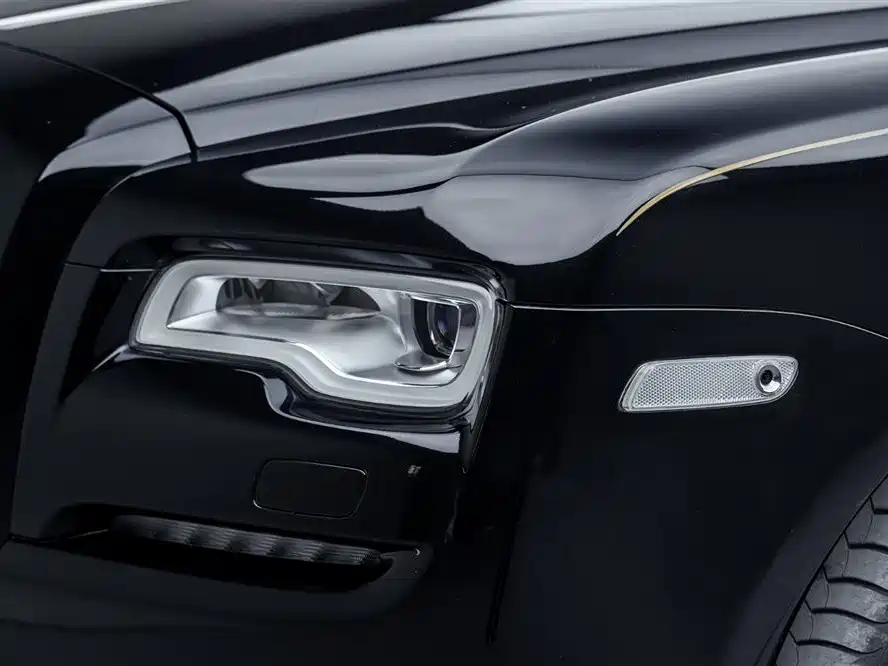 Rolls-Royce Ghost 2018 6.6T