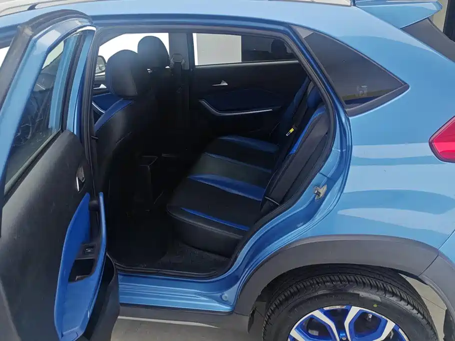 Chery New Energy Tiggo 3xe — миниатюра 10