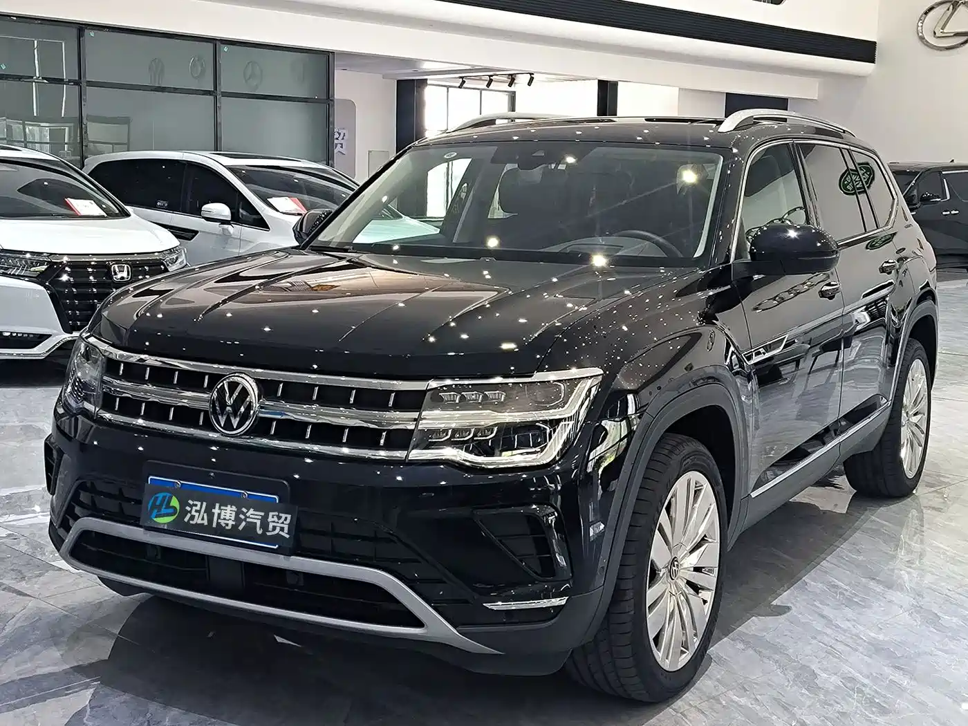 途昂 2024款 380TSI 四驱龙祥版 2024