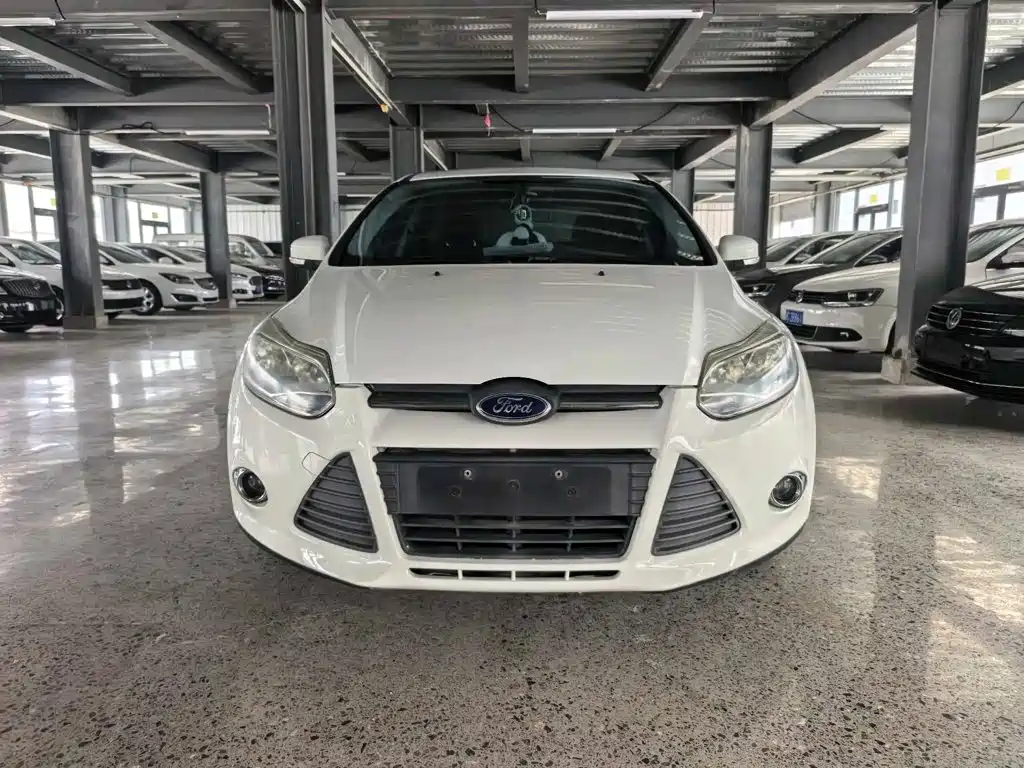Ford Focus — миниатюра 2