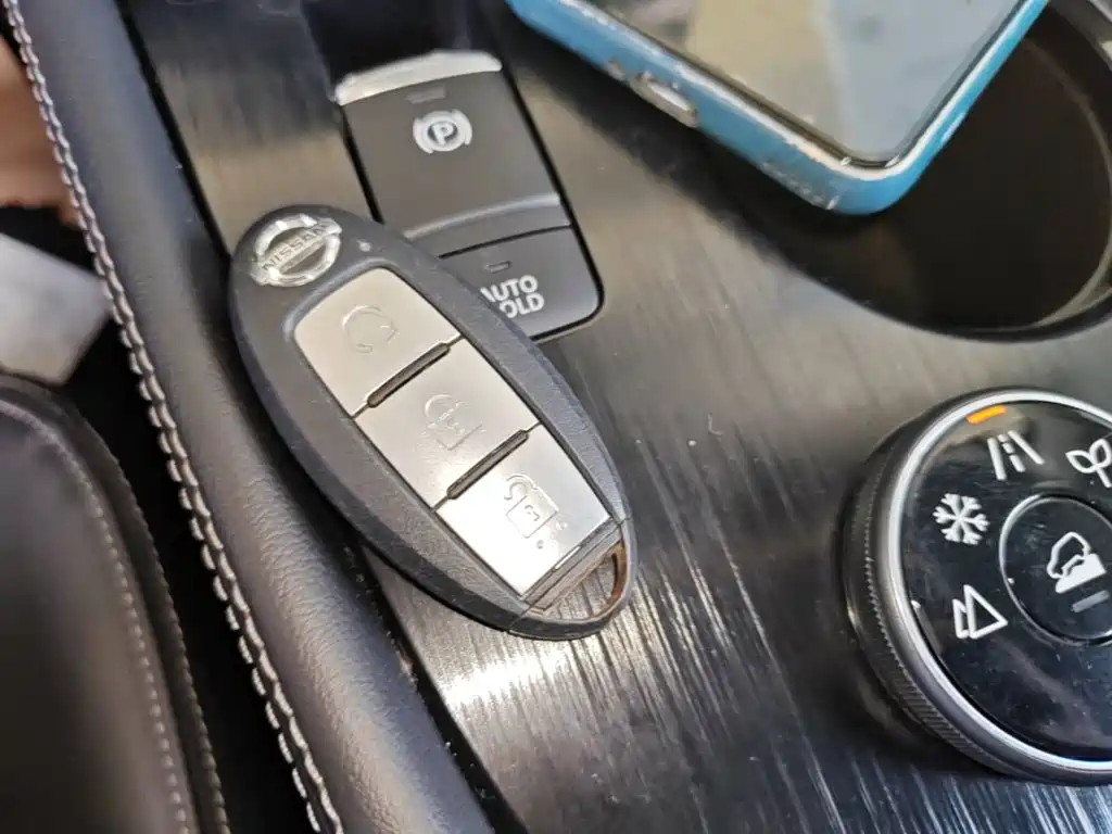 Nissan X-Trail — миниатюра 9