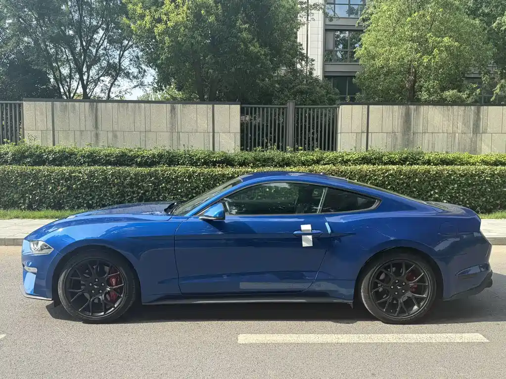 Ford Mustang — миниатюра 4