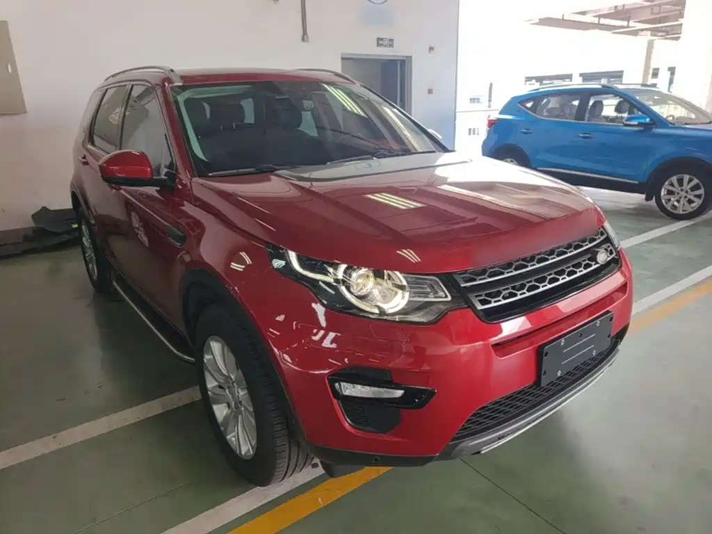 Land Rover Discovery Sport — миниатюра 4