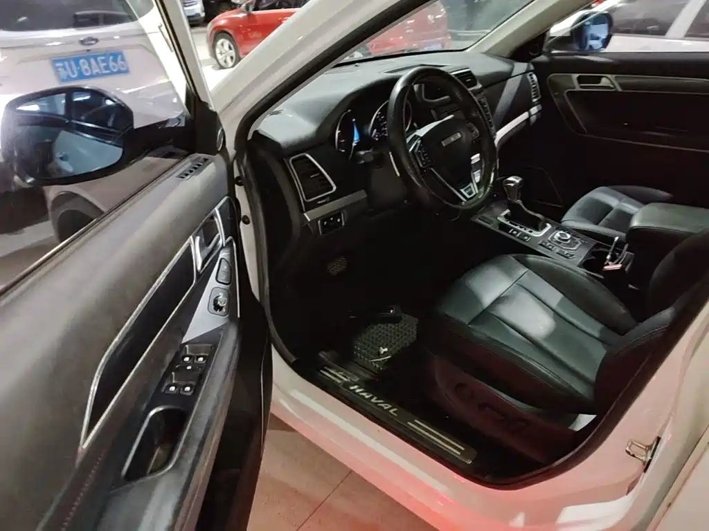Haval H6 Coupe — миниатюра 16