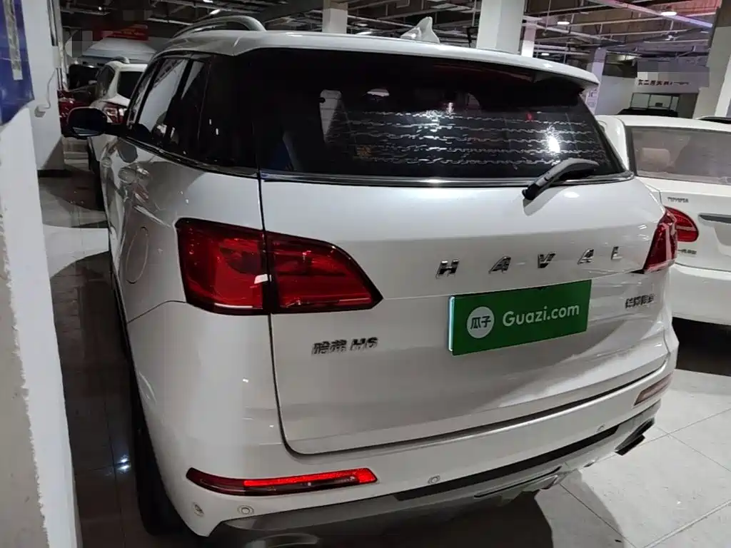 Haval H6 Coupe — миниатюра 5