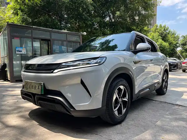 BYD Yuan Up
