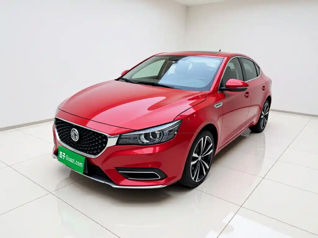 MG MG6 — миниатюра 2