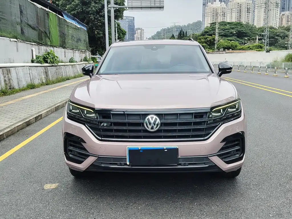 Volkswagen Touareg — миниатюра 2