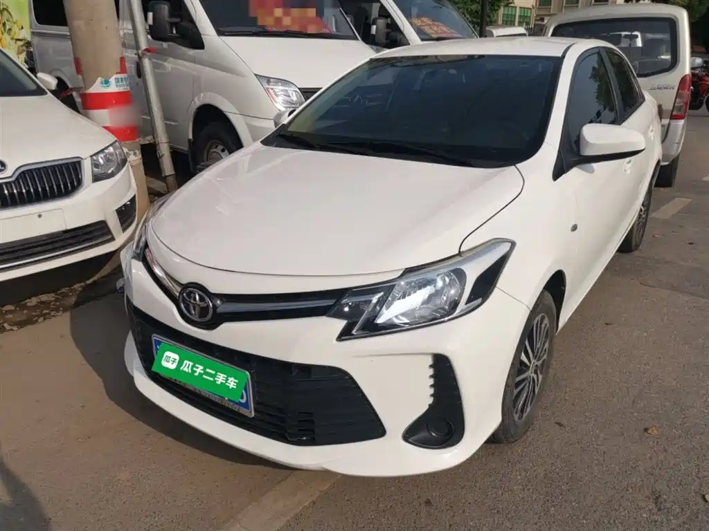 Toyota Vios 2021