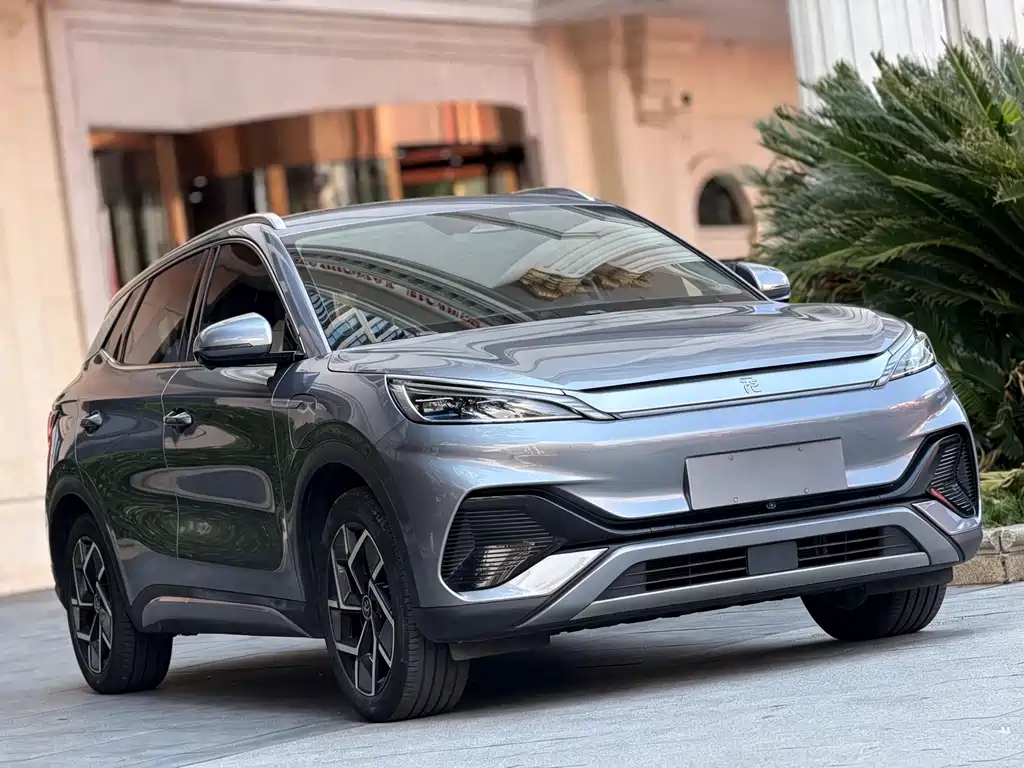 BYD Yuan Plus — миниатюра 2