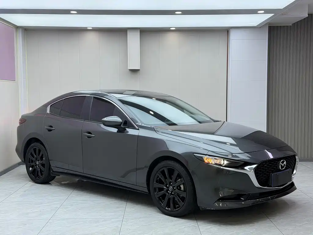 Mazda 3 Axela — миниатюра 3