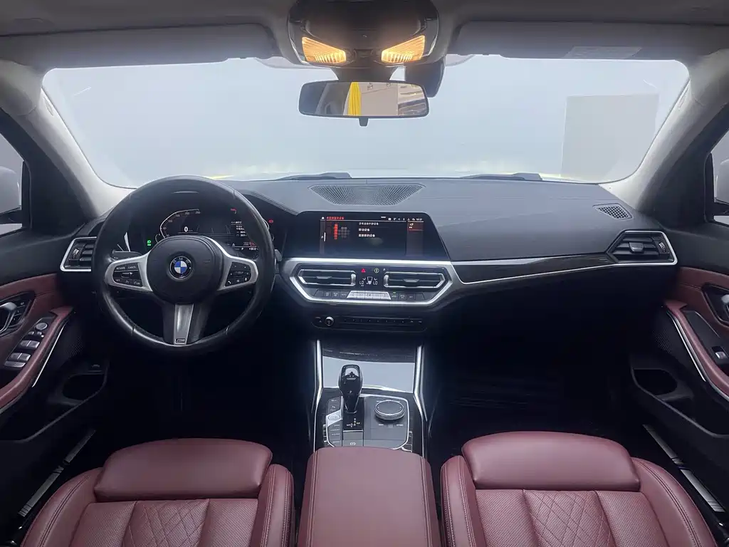 BMW 3 Series — миниатюра 15