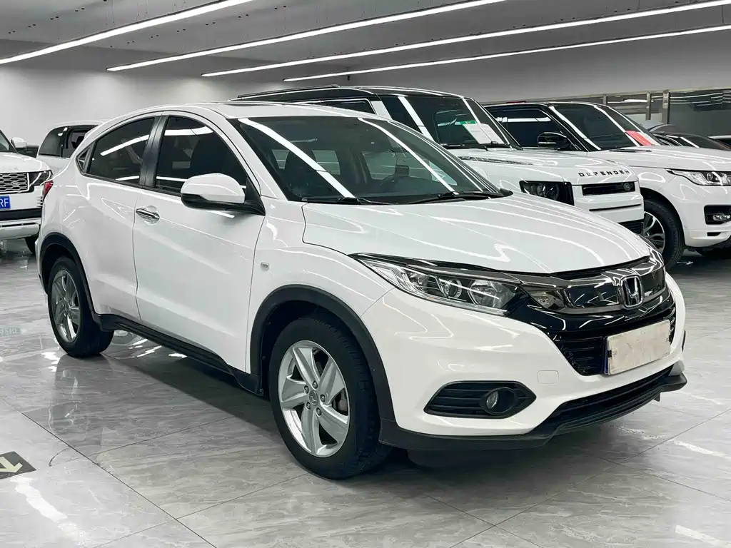 Honda Vezel — миниатюра 3