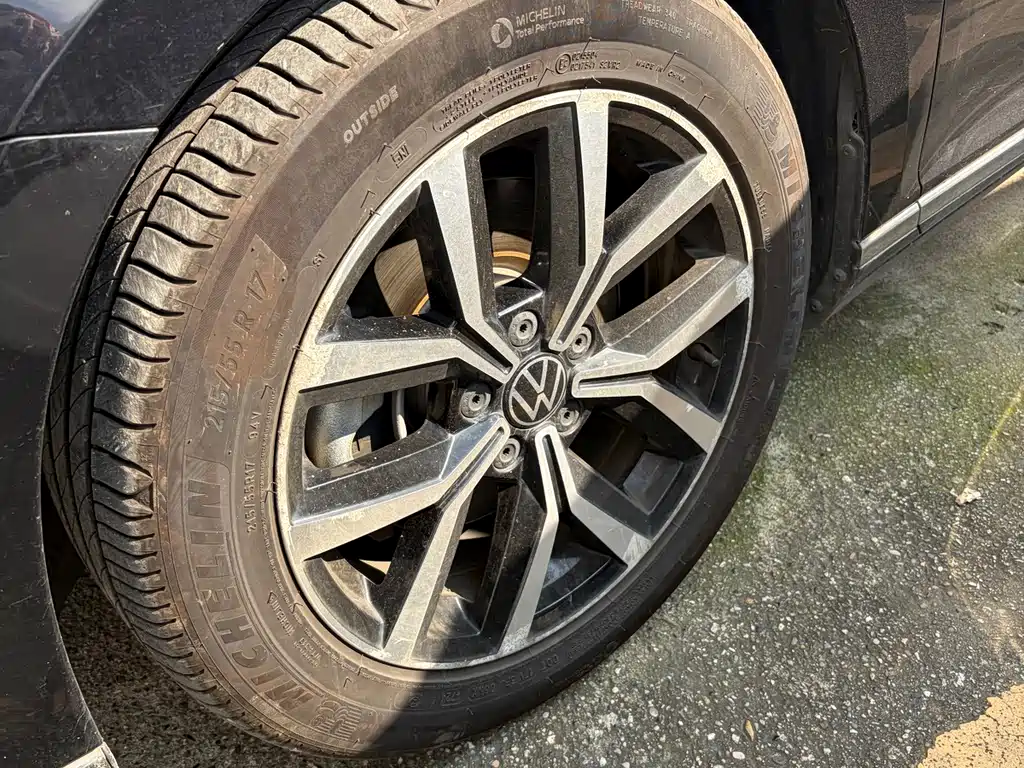 Volkswagen Magotan — миниатюра 13