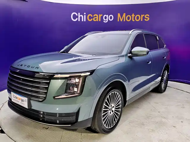 Jetour X70L