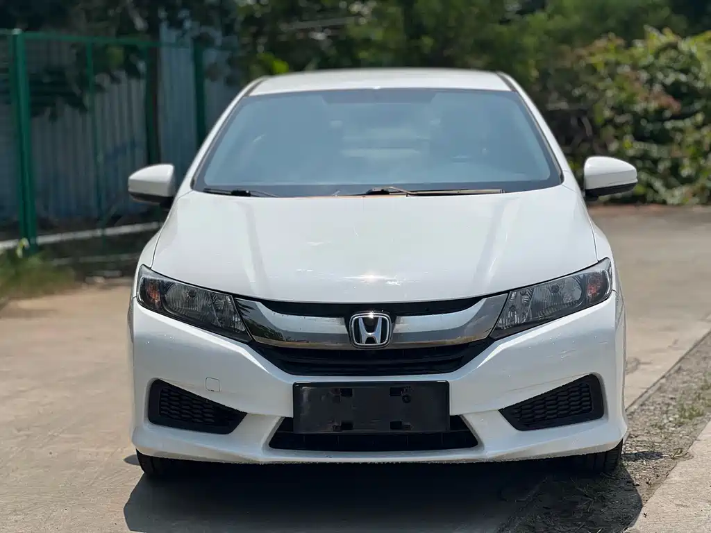 Honda City — миниатюра 2