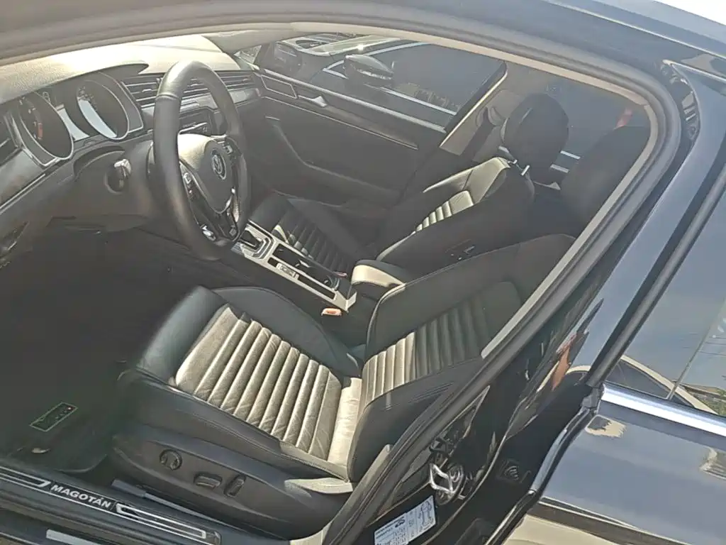 Volkswagen Magotan — миниатюра 15
