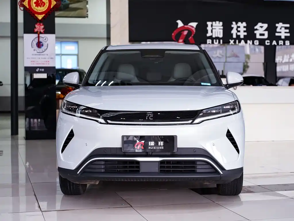 BYD Yuan UP — миниатюра 2
