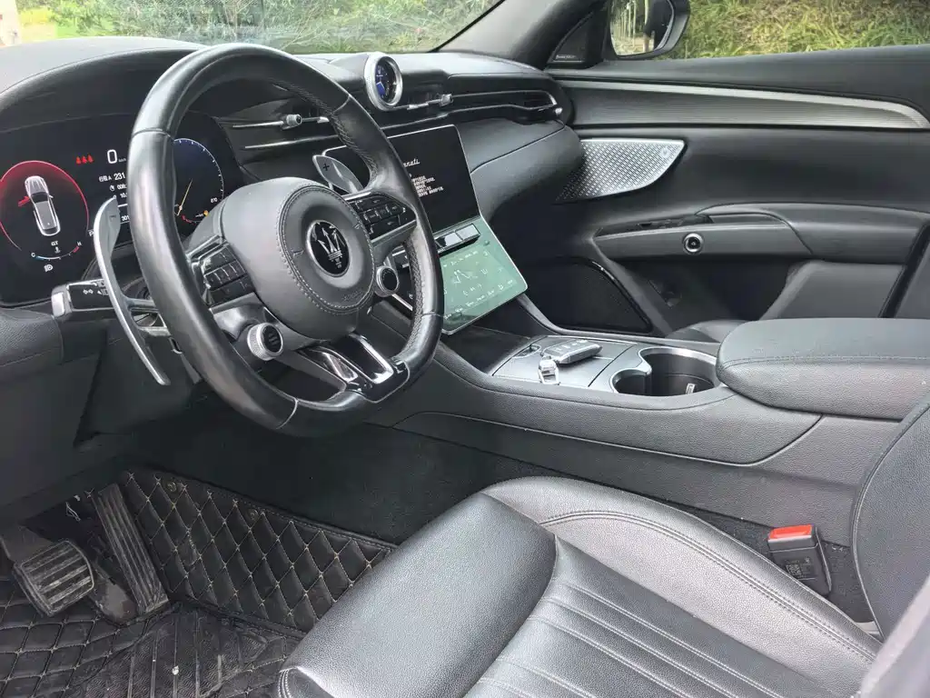 Maserati Grecale — миниатюра 4