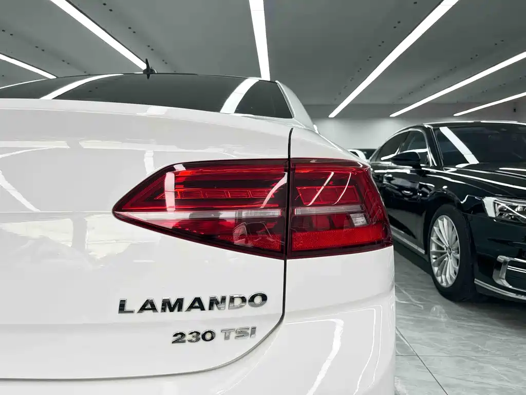 Volkswagen Lamando — миниатюра 20