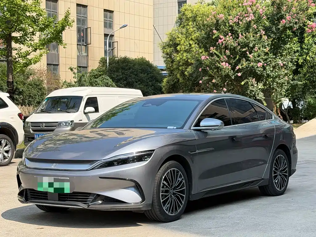 BYD Han