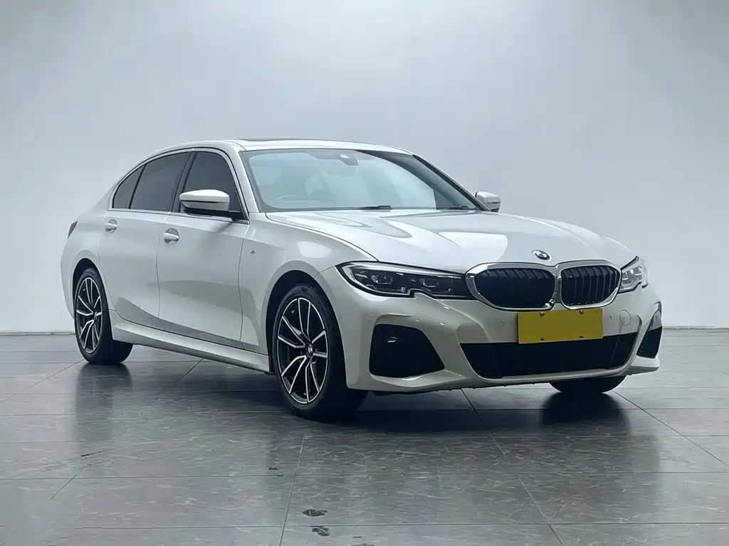 BMW 3 Series — миниатюра 20