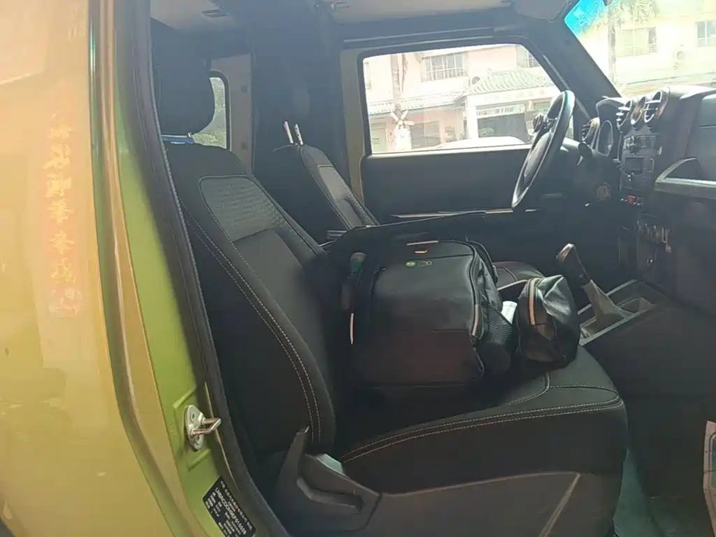 Beijing Off-Road BJ40 — миниатюра 25