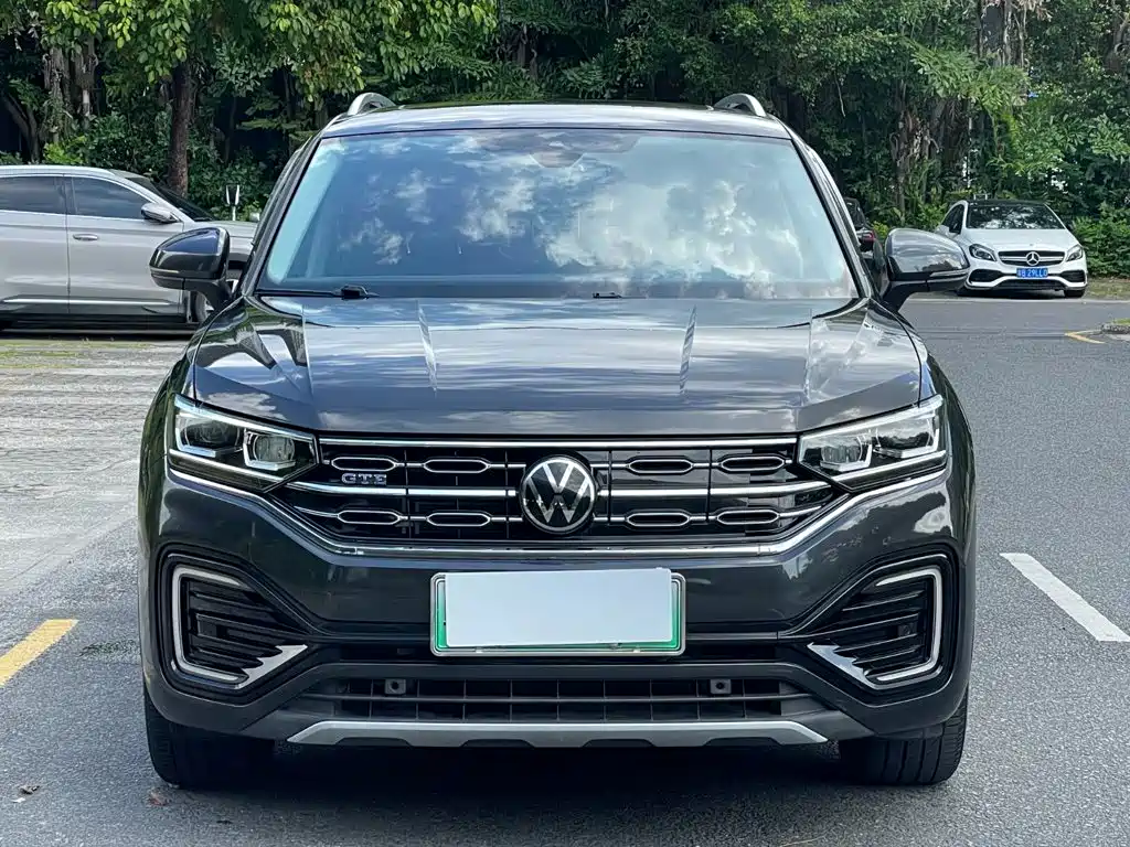 Volkswagen Tayron GTE — миниатюра 2