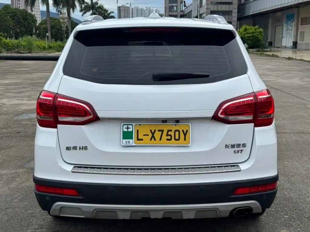 Haval H6 — миниатюра 7